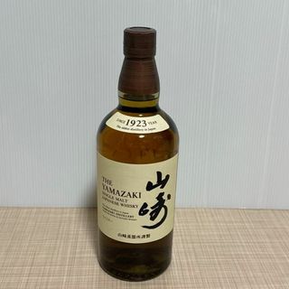 サントリー(サントリー)のサントリー シングルモルトウイスキー 山崎 NV 700ml(ウイスキー)