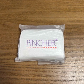 ピンシャー(PINCHER)のPINCHER ピンシャー　カードケース　ノベルティ(名刺入れ/定期入れ)