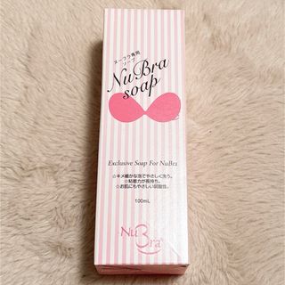 ピーチジョン(PEACH JOHN)の【未使用】NuBra soap ヌーブラ 専用ソープ(その他)