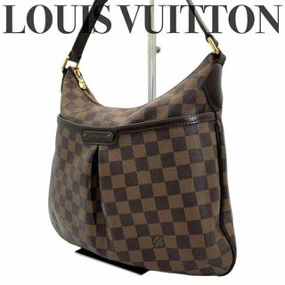 ルイヴィトン(LOUIS VUITTON)の美品 LOUISVUITTON ルイヴィトン ダミエ ブルームズベリPM(ショルダーバッグ)