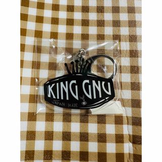 【新品未開封】King Gnu アクリルキーホルダー(ミュージシャン)