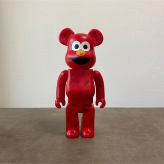 ベアブリック(BE@RBRICK)のBE@RBRICK SESAME STREET ELMO 400% 2016(その他)