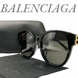 Balenciaga - 超良品✨ BALENCIAGA バレンシアガ サングラス メンズ BB