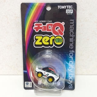 トミーテック(Tommy Tech)のチョロQ ZERO  ランチアストラトス  Z30a(ミニカー)