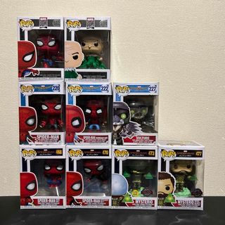 FUNKO - Funko POP！ スパイダーマン フィギュア ホームカミング