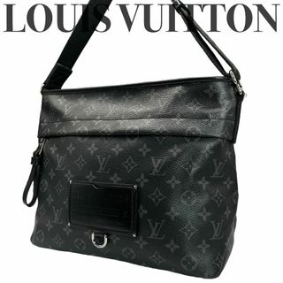 ルイヴィトン(LOUIS VUITTON)の極美品 LOUISVUITTON ルイヴィトン エクリプス ショルダーバッグ(ショルダーバッグ)