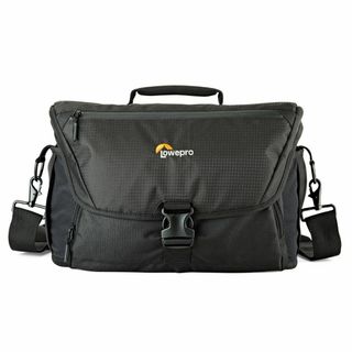 【色: ブラック】ロープロLowepro ショルダーバッグ ノバ200AW II(その他)