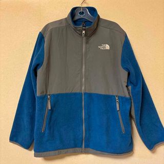 ザノースフェイス(THE NORTH FACE)のノースフェイス　フリース　アウター　青　(その他)