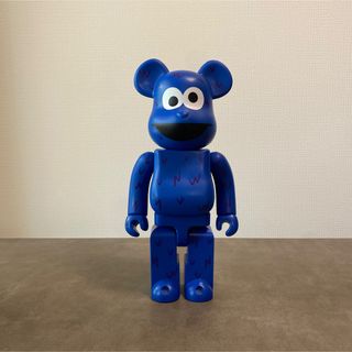 ベアブリック(BE@RBRICK)のBE@RBRICK SESAME STREET COOKIE MONSTER(その他)