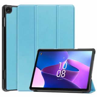 色:ブルーHuos Lenovo Tab M10 3rd Gen 10.1イ(タブレット)