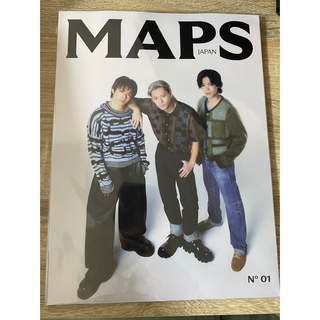 MAPS JAPAN(ファッション)