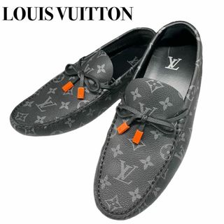 ルイヴィトン(LOUIS VUITTON)の極美品✨ LOUISVUITTON ルイヴィトン エクリプス デッキシューズ(ブーツ)