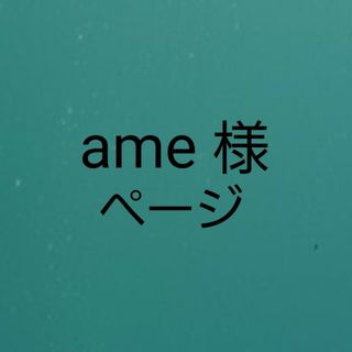 ame 様(食器)