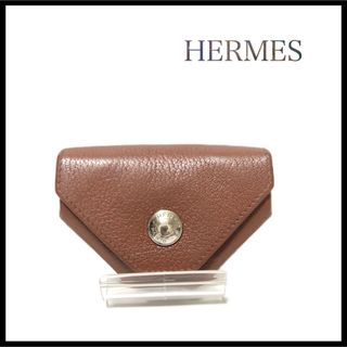 エルメス(Hermes)の【美品】HERMES エルメス　ヴァンキャトル　コインケース(コインケース)