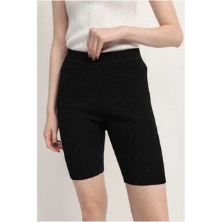 SLY - SLY HG BIKER SHORT パンツ