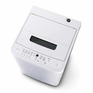【新生活応援商品】 アイリスオーヤマ 洗濯機 5kg 幅54cm 一人暮らし 部(洗濯機)