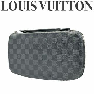 ルイヴィトン(LOUIS VUITTON)の美品✨ LOUISVUITTON ルイヴィトン ダミエ グラフィット アトール(その他)