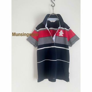 マンシングウェア(Munsingwear)のMunsingwear ポロシャツ(ポロシャツ)