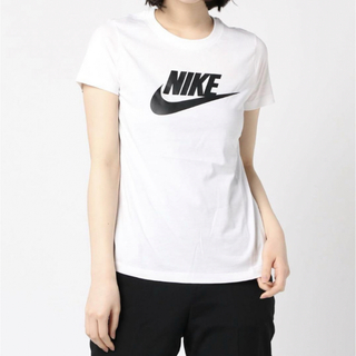 ナイキ(NIKE)のNIKE アイコン フューチュラ Tシャツ(Tシャツ(半袖/袖なし))