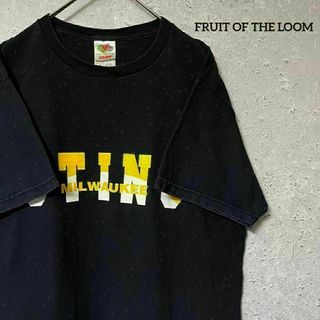 フルーツオブザルーム(FRUIT OF THE LOOM)のFRUIT OF THE LOOM フルーツオブザルーム Tシャツ バレー M(Tシャツ/カットソー(半袖/袖なし))