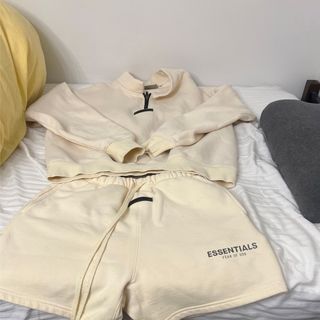 フォグ  ESSENTIALS SWEAT SHORTS 上下セットアップ(スウェット)