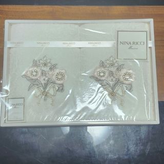 ニナリッチ(NINA RICCI)の新品未使用 NINA RICCI Maison タオルセット(タオル/バス用品)