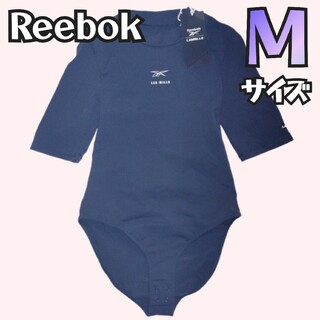 Reebok - Reebok ショートスリーブ ボディスーツ Ｍサイズ