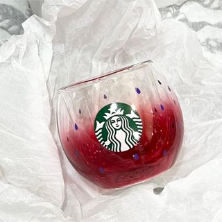 Starbucks Coffee - スターバックス　スイカ　グラス　ウォーターメロン