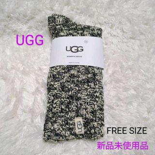 UGG アグ レディースソックス　FREE SIZE　6804