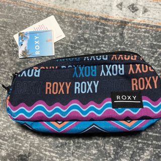 ROXY ロキシー ペンケース 小物入れ ポーチ(ポーチ)