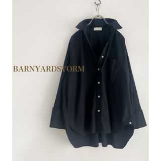 BARNYARDSTORM 2way ロングカフスシャツ