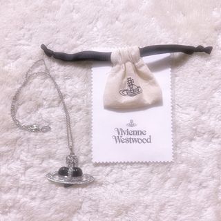 ヴィヴィアンウエストウッド(Vivienne Westwood)のヴィヴィアン・ウエストウッド ネックレス ハート 本日限定価格‼️(ネックレス)