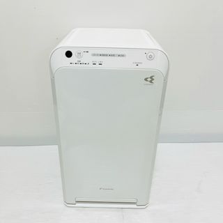 ダイキン(DAIKIN)のDAIKIN ストリーマ空気清浄機 MC55Y(空気清浄器)