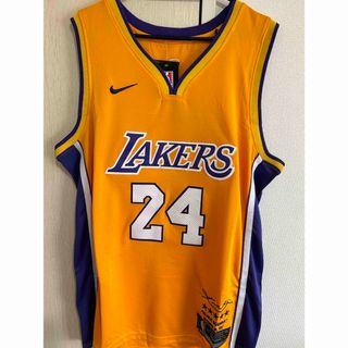 NBA ユニフォーム レイカーズ コービーブライアント 記念(Tシャツ/カットソー(半袖/袖なし))