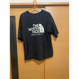 THE NORTH FACE - ノースフェイス　パープルレーベル　NP2319N 半袖　グラフィック  ティー