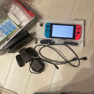 Nintendo Switch - 任天堂スイッチ 本体のみ 【ジャンク品】の通販 by Nintendo Switch - 任天堂スイッチ 本体のみ 【ジャンク品】の通販 by