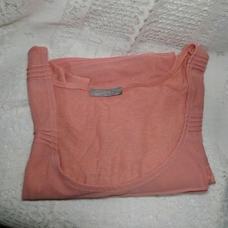 ザラ(ZARA)の未使用品 ZARA  薄手カットソー(カットソー(半袖/袖なし))