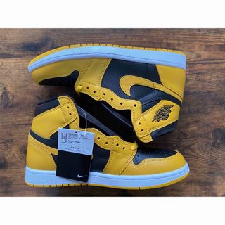 ナイキ(NIKE)のNike Air Jordan 1 High OG Pollen(スニーカー)