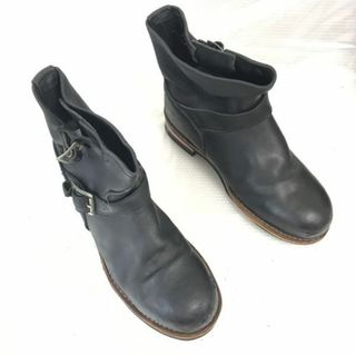 ネバダ/NEVADA★グッドイヤー製法/スチールトゥ/本革/エンジニアブーツ【26.0/黒/BLACK】安全靴/Shoes◆bWB93-7 #BUZZBERG(ブーツ)