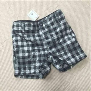 ベビーギャップ(babyGAP)の【定価半額！】babygap☆新品☆80☆ショートパンツ(パンツ)