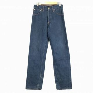 リーバイス(Levi's)の希少/LEVI STRAUSS & co EUROPE ベルギー/リーバイス/509-04★シンチバック/ジーンズ/デニムパンツ【W30/股下79cm】ボタンフライ◆BF911 #BUZZBERG(デニム/ジーンズ)