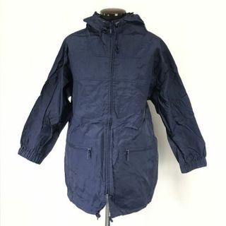 90s/Vintage★エディーバウアー/Eddie Bauer★マウンテンパーカー【レディースXS/紺】ナイロン/フーディーコート/アウトドア/Coat◆cBH519 #BUZZBERG(ブルゾン)