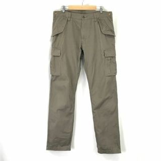 ジャーナルスタンダード★カーゴパンツ【メンズL/股下84cm/グレー系/gray】JOURNAL STANDARD/Pants/Trouser◆cBH539 #BUZZBERG(ワークパンツ/カーゴパンツ)