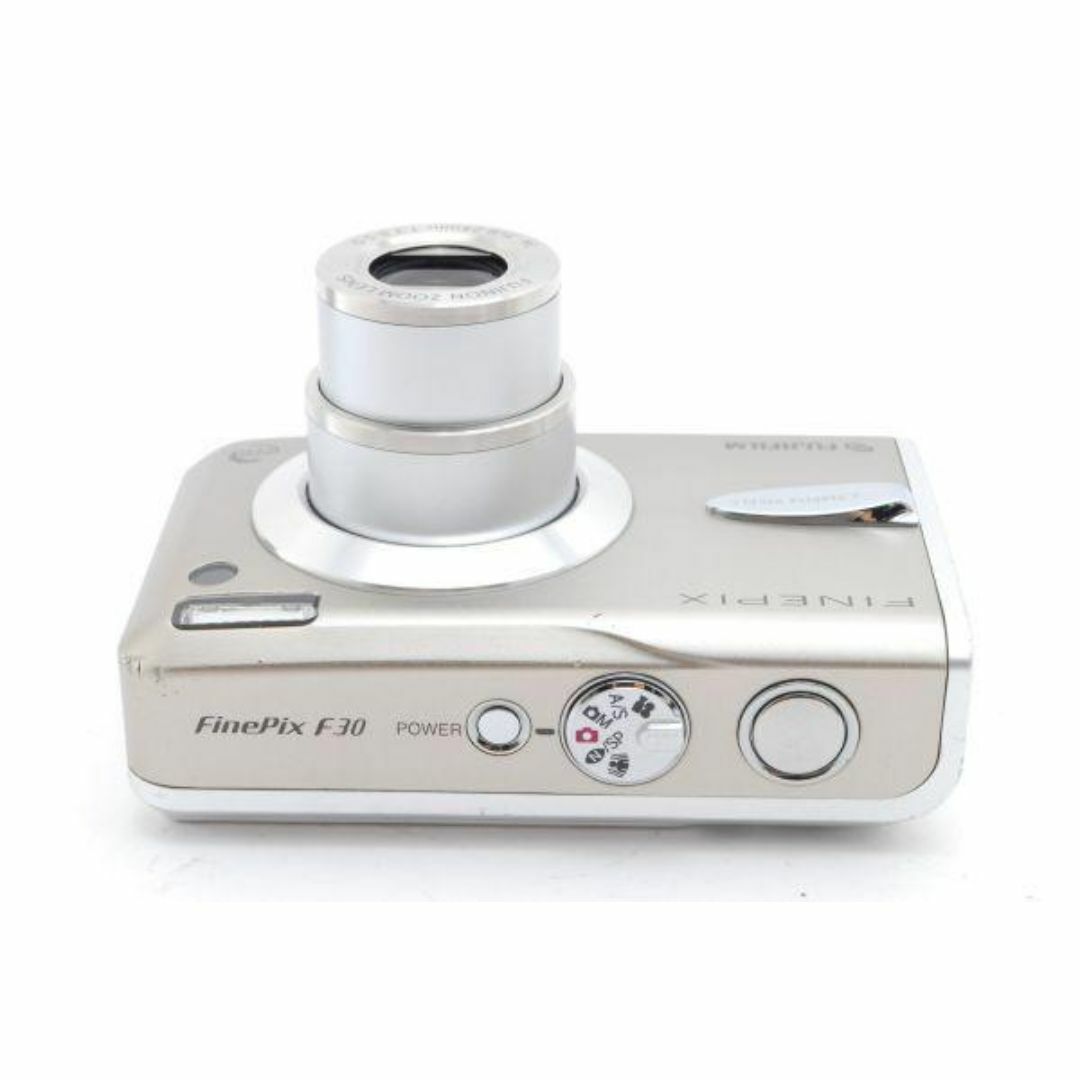 富士フイルム FUJIFILM FinePix F30 xDピクチャーカード付 富士フイルム FUJIFILM FinePix F30 xDピクチャーカード付