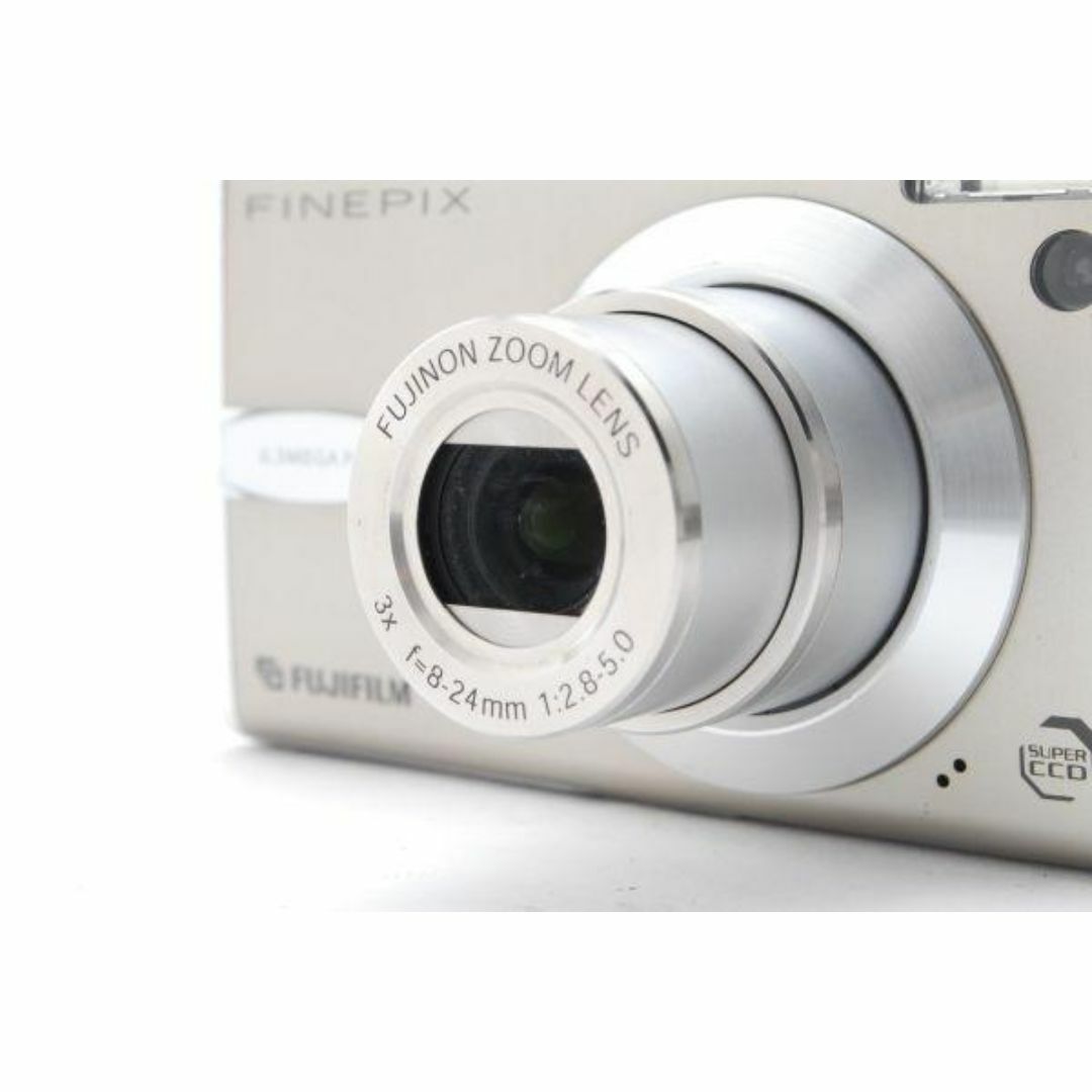 富士フイルム FUJIFILM FinePix F30 xDピクチャーカード付 富士フイルム FUJIFILM FinePix F30 xDピクチャーカード付