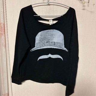 A-162)Tシャツ(S)(Tシャツ(長袖/七分))