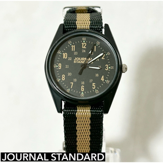 ジャーナルスタンダード(JOURNAL STANDARD)のJOURNAL STANDARD ジャーナルスタンダード　腕時計　電池交換済み(腕時計(アナログ))