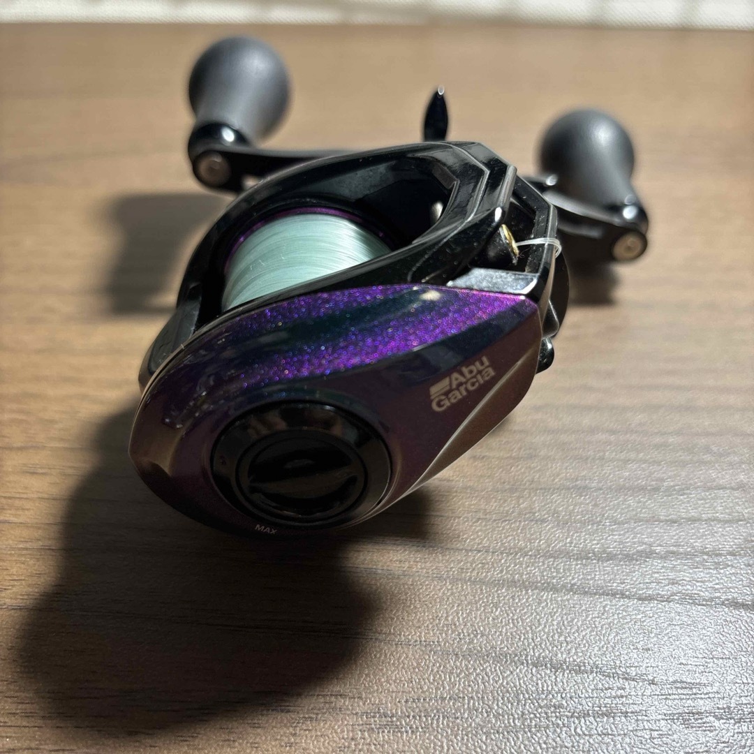 値下げ‼️DRT バリアルハンドル 95アブガルシア レボ アイク 値下げ‼️DRT バリアルハンドル 95アブガルシア レボ アイク