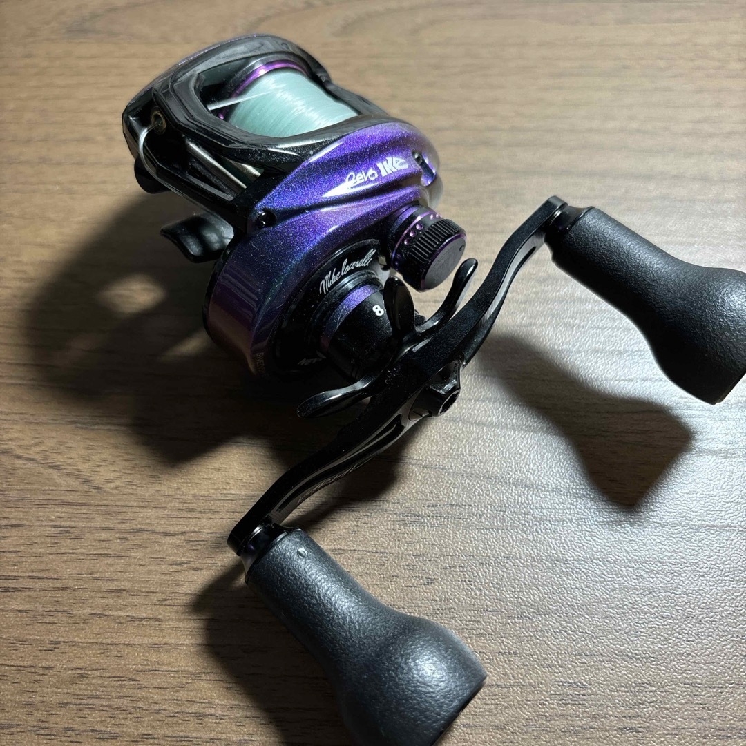 値下げ‼️DRT バリアルハンドル 95アブガルシア レボ アイク 値下げ‼️DRT バリアルハンドル 95アブガルシア レボ アイク