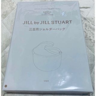 JILL by JILLSTUART - 新品 sweet 三日月 ショルダーバッグ 